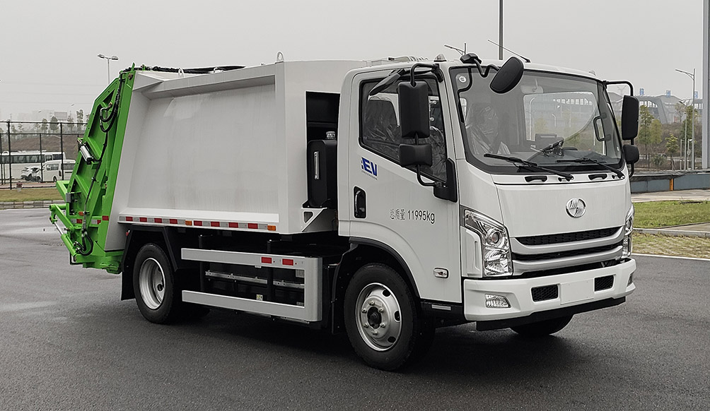 ͨLGQ5120ZYSBEVʹ綯ѹʽ