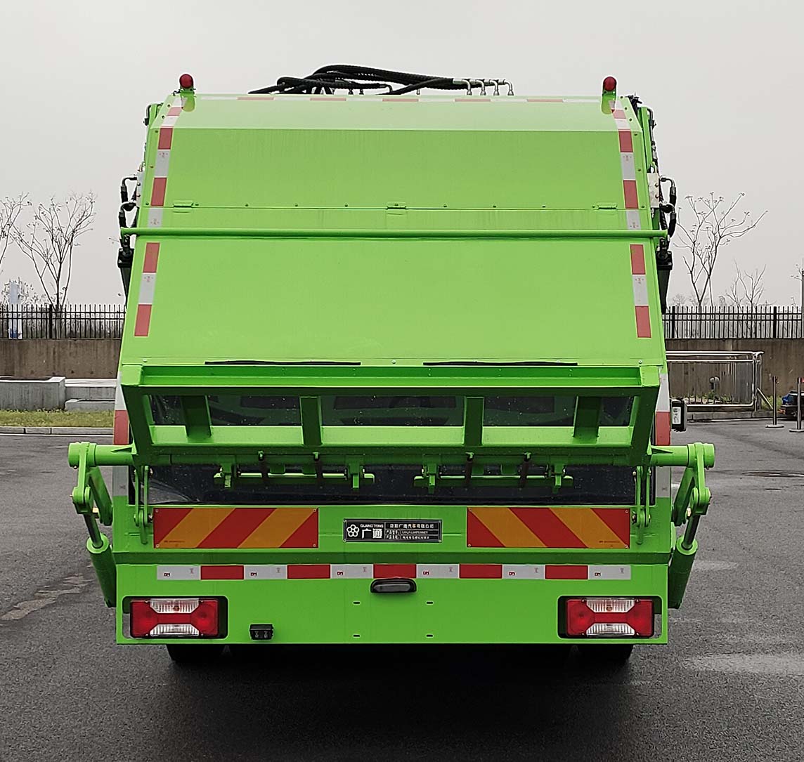 ͨLGQ5120ZYSBEVʹ綯ѹʽ