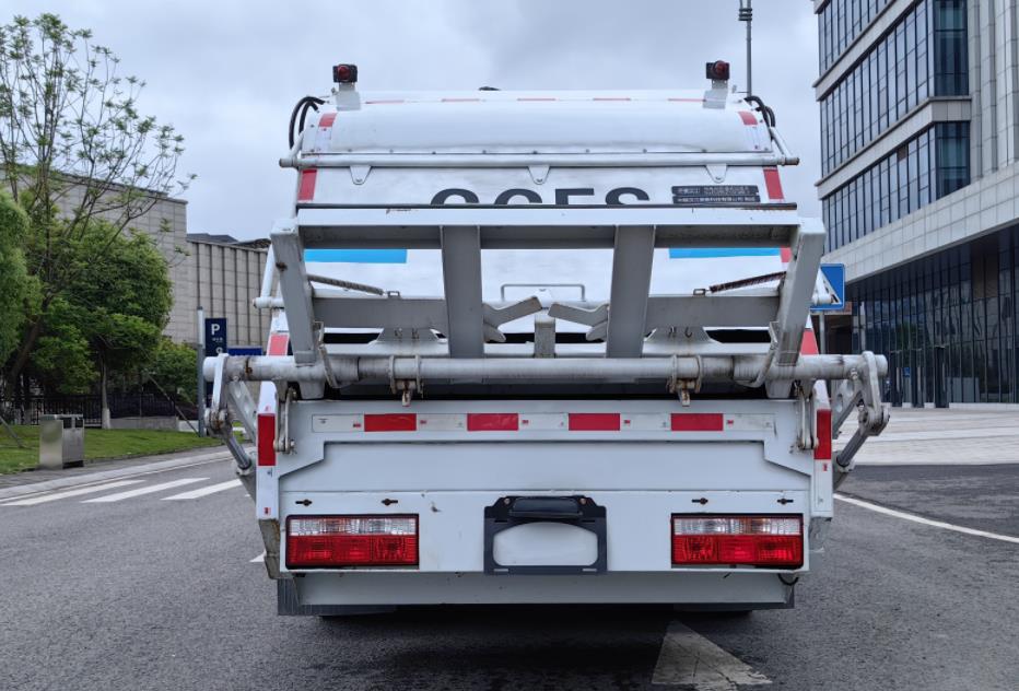 ���񺺽���HJZ5090ZYSEQBEV�ʹ��綯ѹ��ʽ������