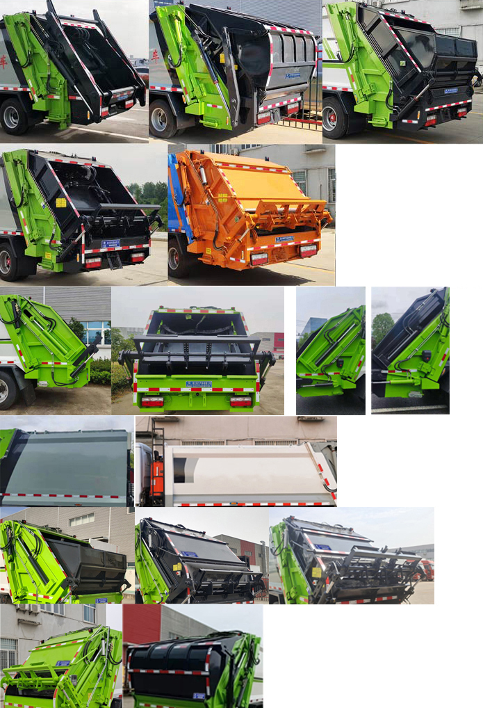 CLW5120ZYS6RLѹʽ