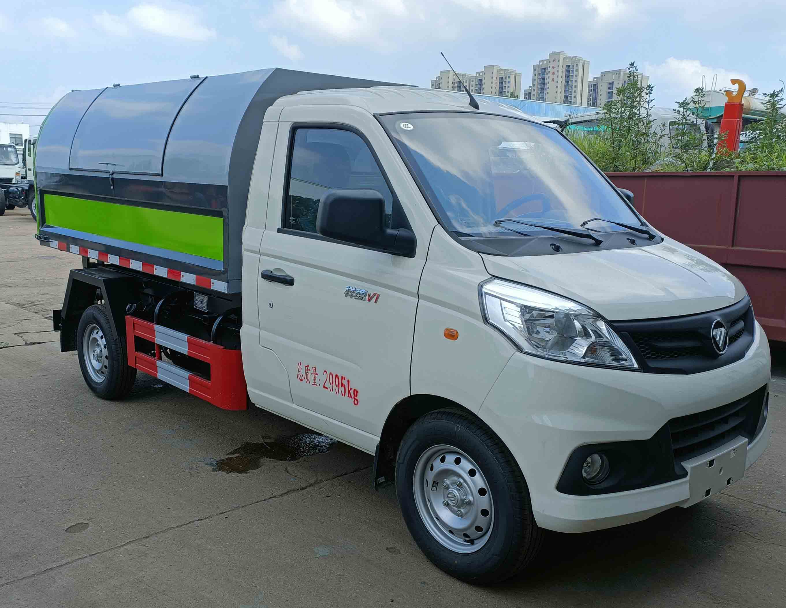 CLW5030ZLJ6DJжʽ