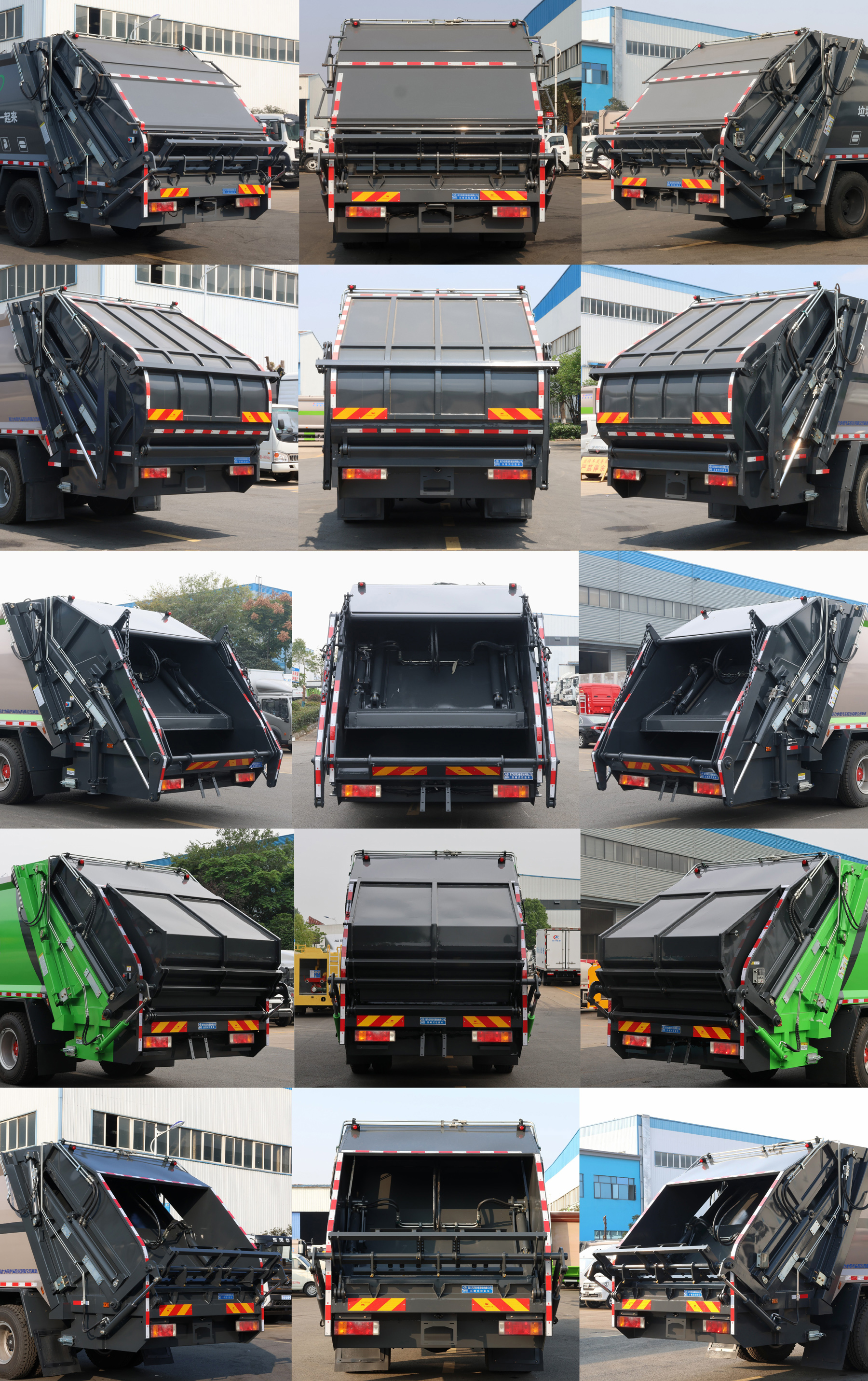 CLW5251ZYSAHJѹʽ