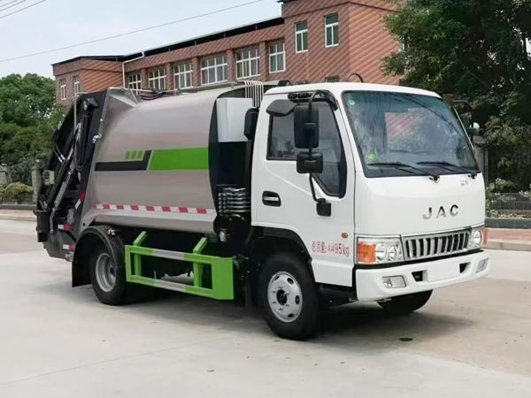 CLW5040ZYSAHJѹʽ