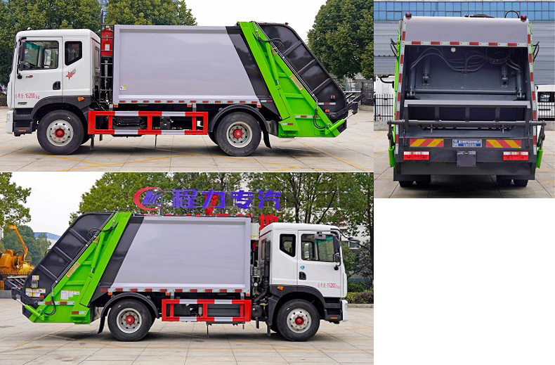 CLW5160ZYSKL6ѹʽ