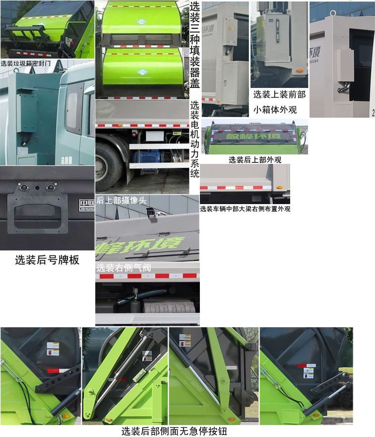 ZBH5250ZYSDFE6NGѹʽ