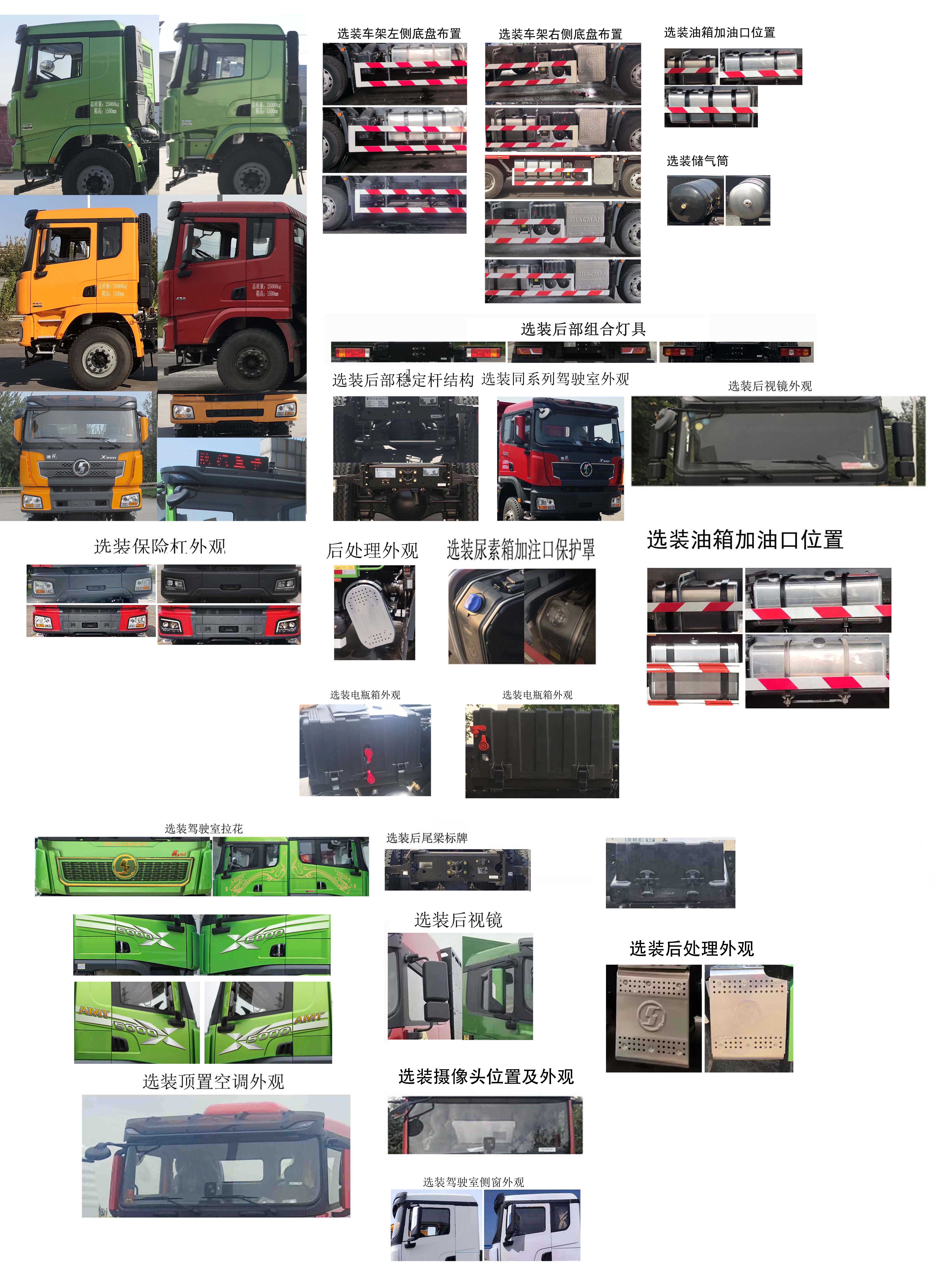 SX5259ZLJ5C424жʽ