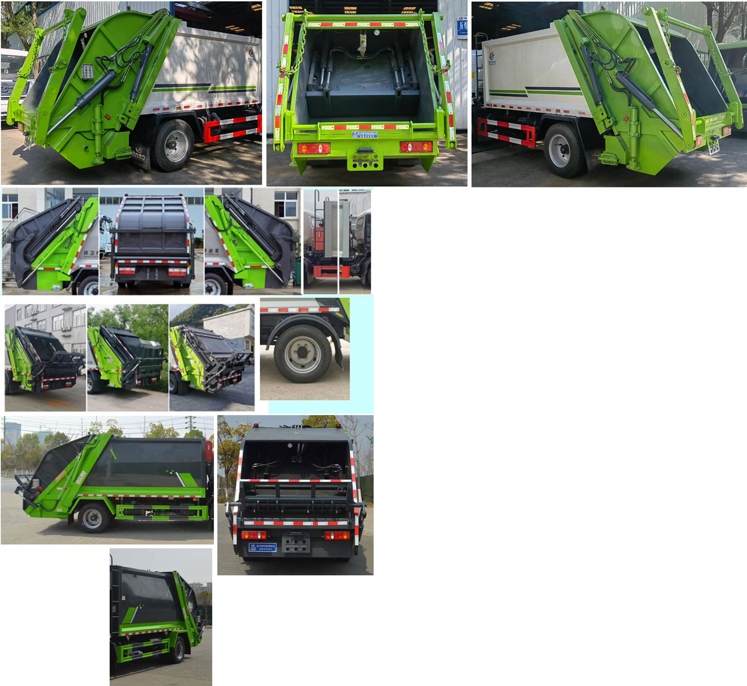 CLW5120ZYSE6ѹʽ