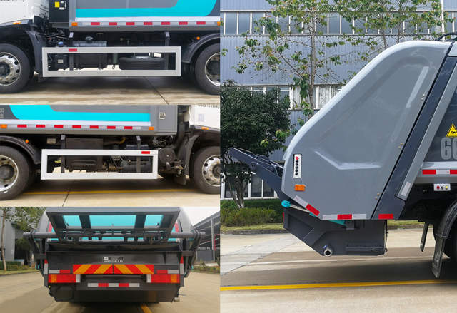 �ϼ���HJK5120ZYS6DF��ѹ��ʽ������